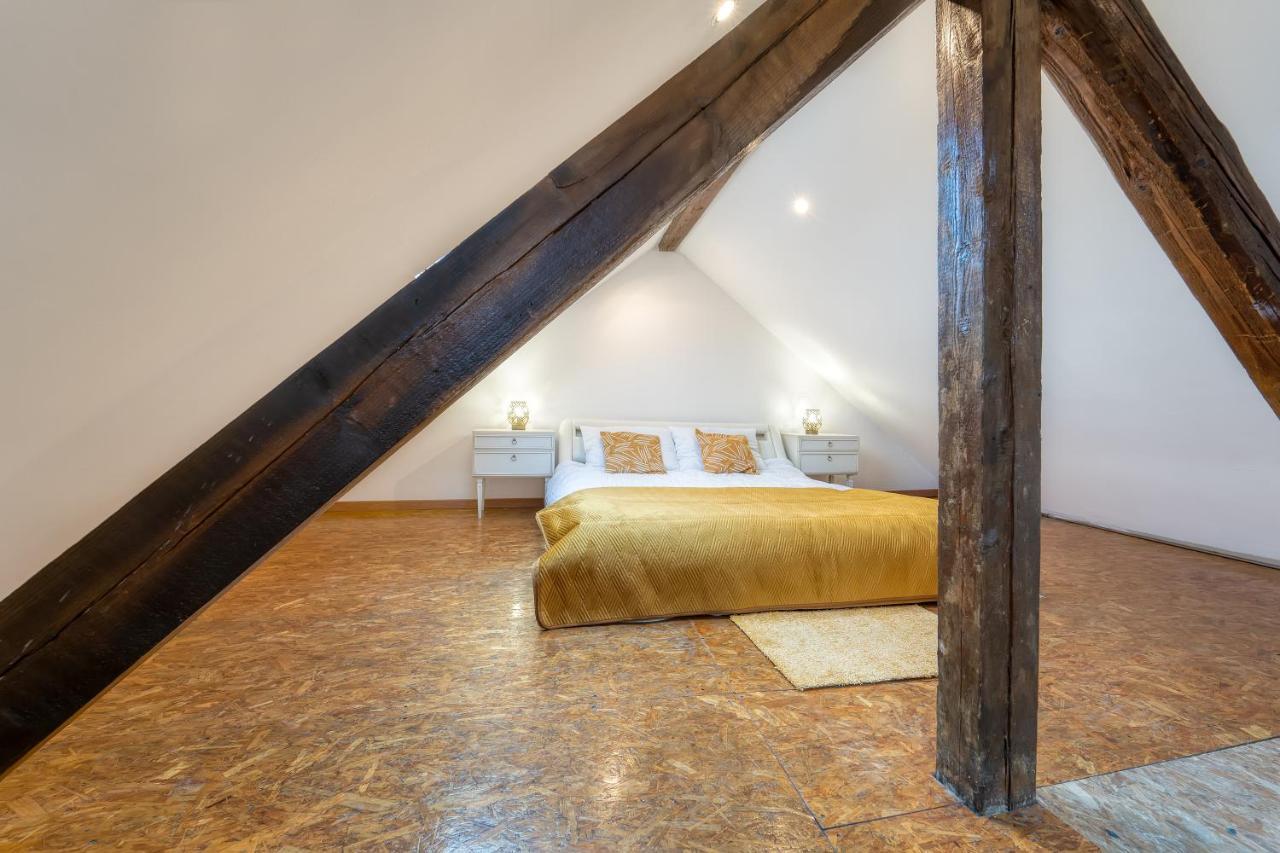 Appartamento Sous Les Etoiles Metz Luxembourg Un-Sejour-A-Part Clouange Esterno foto