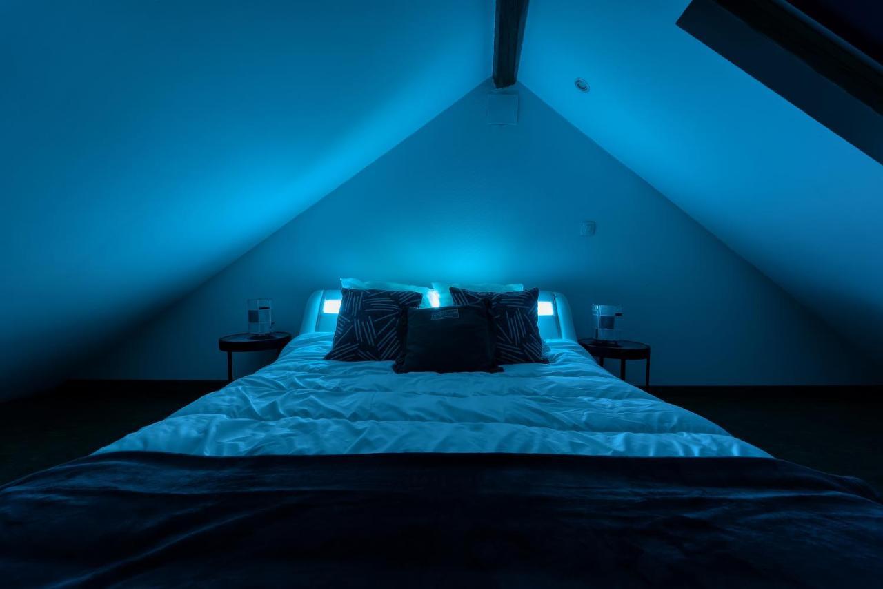Appartamento Sous Les Etoiles Metz Luxembourg Un-Sejour-A-Part Clouange Esterno foto
